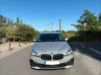 Gebraucht BMW 218 Active Tourer Advantage 150 PS (110 kW) 2020 Silber Van / Kleinbus