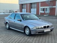 Gebraucht BMW 523 170 PS (125 kW) 1998 Grau Limousine