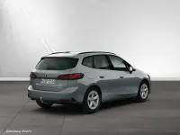 Gebraucht BMW 220 Active Tourer Efficient Dynamics 163 PS (119 kW) 2025 Skyscraper grau Van / Kleinbus