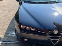 Gebraucht Alfa Romeo Spider 185 PS (136 kW) 2006 Schwarz Cabrio