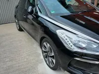 Gebraucht Citroën DS5 165 PS (121 kW) 2013 Schwarz Kleinwagen