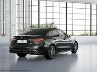 Neu Mercedes C180 AMG 170 PS (125 kW) 2026 Grafitgrau  lack Limousine