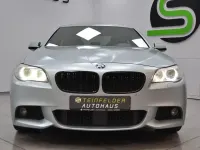 Gebraucht BMW 535 M Sport 299 PS (219 kW) 2011 Silber Limousine