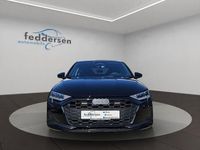 Neu Audi A3 Sport 150 PS (110 kW) 2026 Schwarz Limousine