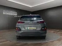 Gebraucht Hyundai Kona Trend 141 PS (103 kW) 2020 Silber SUV