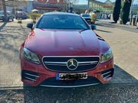 Gebraucht Mercedes E53 AMG AMG 435 PS (319 kW) 2020 Rot Coupé