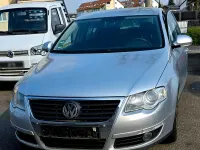 Usata VW Passat 140 CV (102 kW) 2007 Argento Berlina