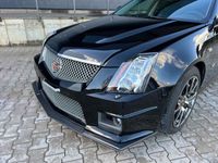 gebraucht Cadillac CTS 6.2 V8 Supercharged Autom CarPlay Kamera