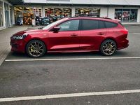 Gebraucht Ford Focus ST-Line 150 PS (110 kW) 2020 Rot Kombi
