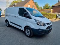 Second-hand Ford Transit Custom 101 CP (74 kW) 2016 Alb Monovolum