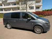 Brugt Mercedes Vito 190 HK (139 kW) 2017 Grå Van