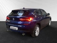 Gebraucht BMW X2 Advantage 192 PS (141 kW) 2019 Mediterranblau metallic SUV