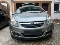 Gebraucht Opel Corsa 72 PS (52 kW) 2010 Grau Kleinwagen