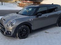 Gebraucht Mini Cooper S Clubman 192 PS (141 kW) 2016 Silber Kombi