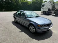 Gebraucht BMW 220 150 PS (110 kW) 2002 Blau Limousine
