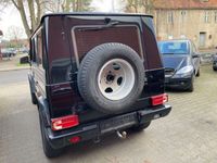 gebraucht Mercedes G350 G 350 G -Modell StationBlueTec-Nav-Xenon-