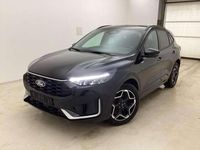 Gebraucht Ford Kuga ST-Line X 179 PS (131 kW) 2024 Schwarz SUV