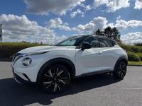 Gebraucht Nissan Juke 117 PS (86 kW) 2020 Weiß SUV