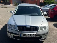 Gebraucht Skoda Octavia Elegance 140 PS (102 kW) 2004 Silber Kombi
