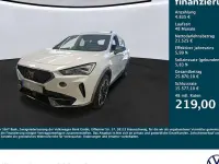 Gebraucht Cupra Formentor 204 PS (150 kW) 2024 Nevada weiss SUV