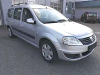 Gebraucht Dacia Logan Lauréate 105 PS (77 kW) 2009 Platingrau Kombi
