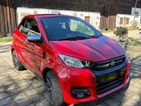Używany Aixam Minauto 11 kW (15 KM) 2023 Czerwony Hatchback