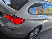 Gebraucht BMW 530 245 PS (180 kW) 2010 Titansilber metallic Kombi