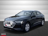 gebraucht Audi e-tron Sportback 50 - Matrix-LED Navi ACC