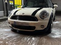 Gebraucht Mini Cooper Cabriolet 120 PS (88 kW) 2009 Beige Cabrio