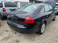 Gebraucht Audi A6 165 PS (121 kW) 1997 Blau Limousine