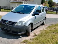 Gebraucht VW Fox 55 PS (40 kW) 2007 Kleinwagen