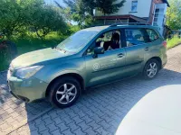 Occasion Subaru Forester Active 147 ch (108 kW) 2015 Vert SUV