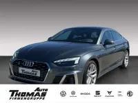 Gebraucht Audi S5 341 PS (250 kW) 2023 Daytonagrau perleffekt Coupé