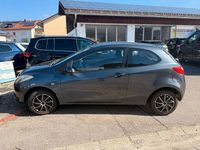 Gebraucht Mazda 2 Inclusive 86 PS (63 kW) 2008 Grau Kleinwagen