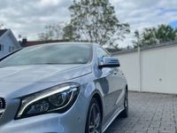 gebraucht Mercedes CLA200 shooting break Amg