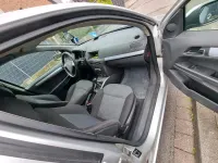 Gebraucht Opel Astra 105 PS (77 kW) 2004 Silber Kleinwagen