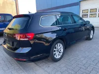 Brugt VW Passat 150 HK (110 kW) 2023 Sort Stationcar