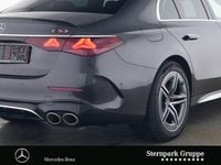 Gebraucht Mercedes E53 AMG Premium 585 PS (430 kW) 2024 lack graphitgrau Limousine