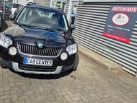Gebraucht Skoda Yeti Active 160 PS (117 kW) 2012 Schwarz SUV