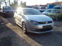 Gebraucht VW Polo Life 90 PS (66 kW) 2013 Silber Kleinwagen