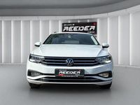 Gebraucht VW Passat Business 150 PS (110 kW) 2021 Pure white Kombi