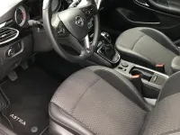 Gebraucht Opel Astra Innovation 150 PS (110 kW) 2017 Weiß Kombi
