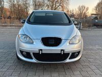 Gebraucht Seat Altea 102 PS (75 kW) 2006 Silber Van / Kleinbus