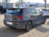 Gebraucht VW Golf VIII Style 150 PS (110 kW) 2020 Grau