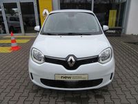 Gebraucht Renault Twingo LIMITED 73 PS (53 kW) 2020 Weiss Kleinwagen