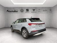 Gebraucht Audi Q4 e-tron Ambiente 150 kW (204 PS) 2022 Grau SUV