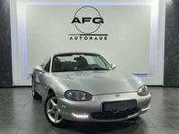 gebraucht Mazda MX5 1.6Roadster*SPORTAUSPUFF*NEUES VERDECK*LED