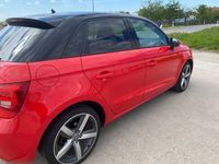 gebraucht Audi A1 Sportback 1.4 TFSI S tronic Attraction At...