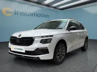 Neu Skoda Kamiq 150 PS (110 kW) 2026 Weiß SUV