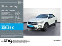 Gebraucht VW T-Roc 150 PS (110 kW) 2025 Weiss SUV